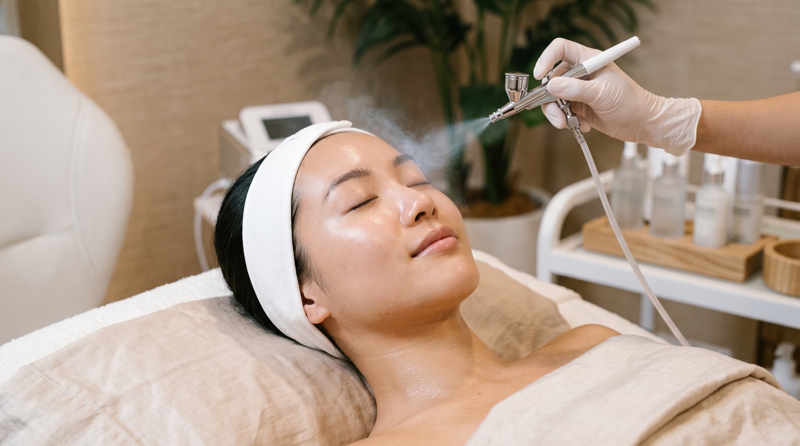 Oxygen Treatment