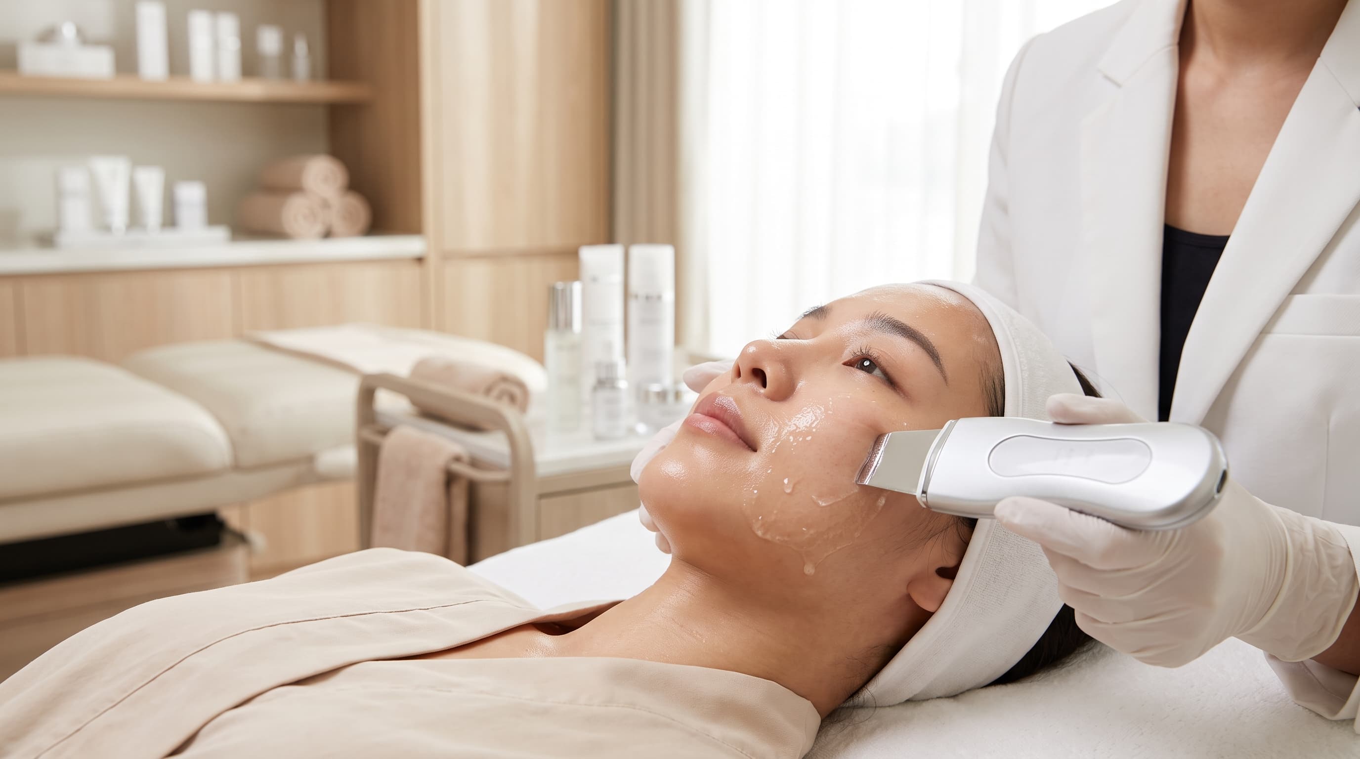 ProBright Skin Treatment with ProRestore