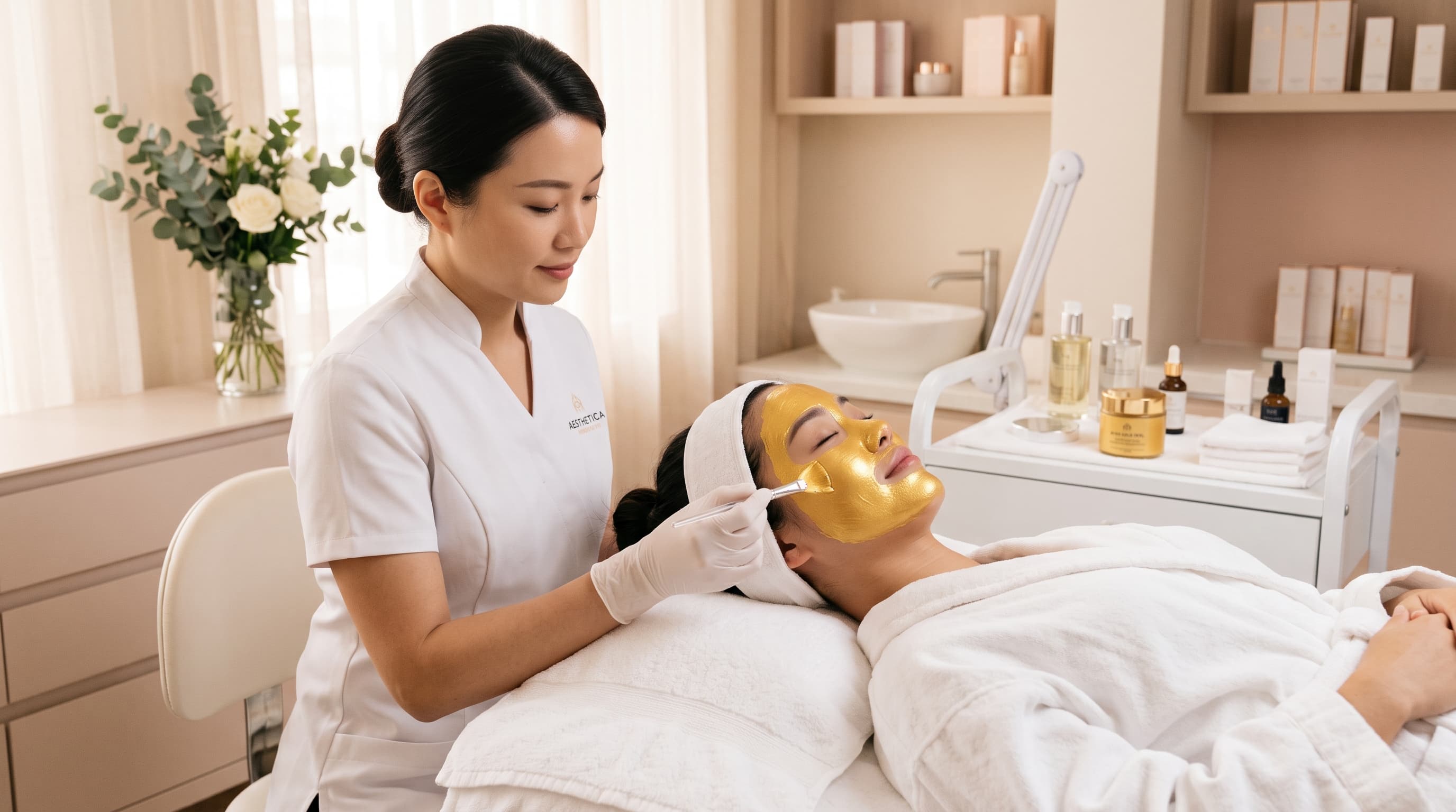 WhiteGlow Treatment